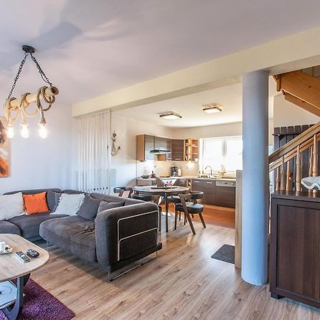 Apartament Z Widokiem Na Morze "U Grazyny" Jarosławiec Exterior foto