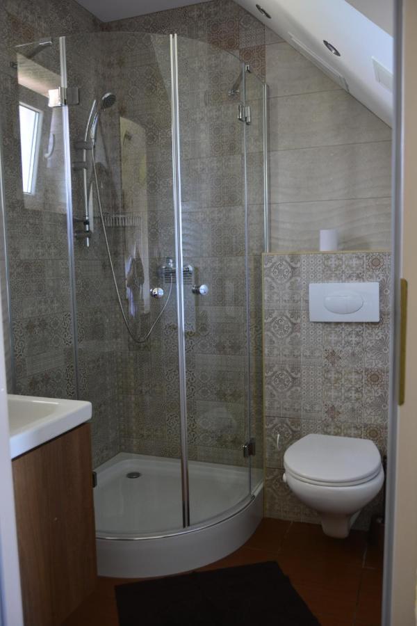 Apartament Z Widokiem Na Morze "U Grazyny" Jarosławiec Exterior foto